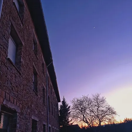 Biltegi Etxea Çiftlik konaklama Alda