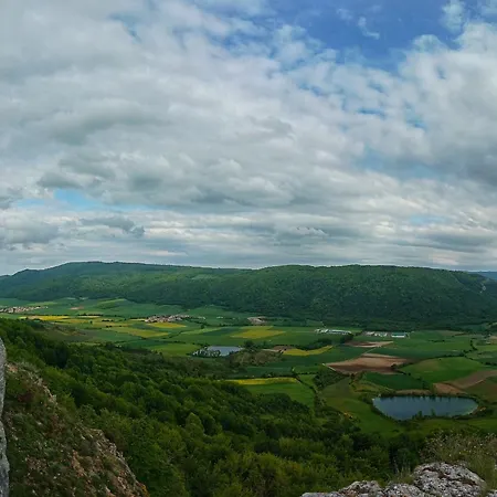 Biltegi Etxea Alloggio per agriturismo *