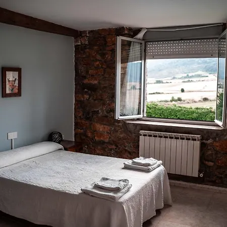 Biltegi Etxea Alloggio per agriturismo