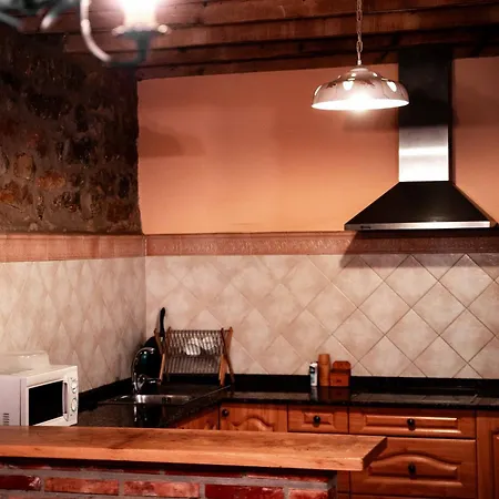 Biltegi Etxea Alloggio per agriturismo Alda