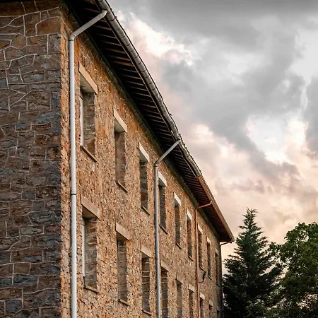 Alloggio per agriturismo Biltegi Etxea *