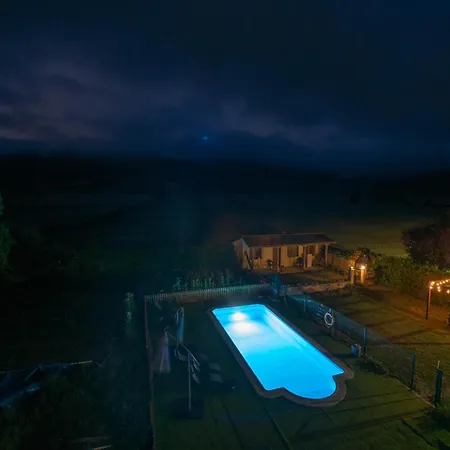 Alloggio per agriturismo Biltegi Etxea Alda