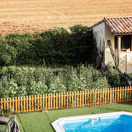 Biltegi Etxea Alloggio per agriturismo