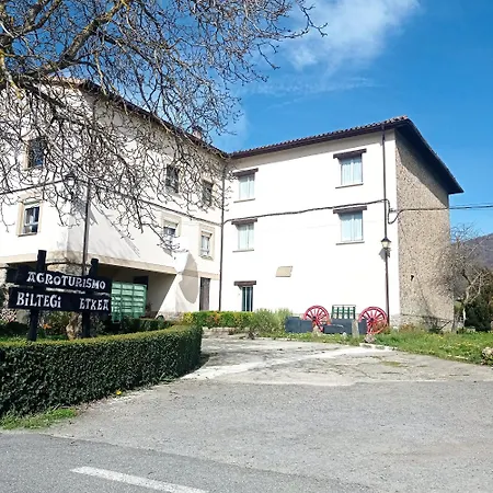 Biltegi Etxea Alloggio per agriturismo *