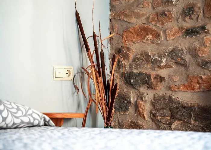 Farmház Biltegi Etxea Alda