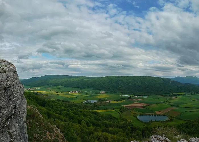 Biltegi Etxea Farmház *