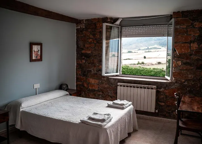 Biltegi Etxea Farmház