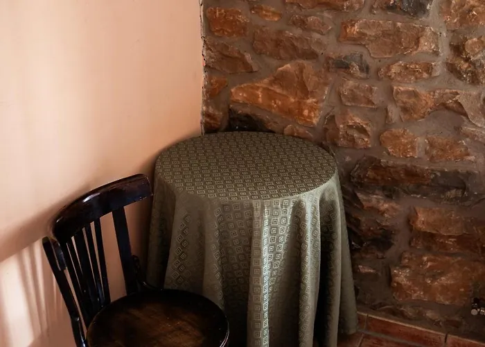 Farmház Biltegi Etxea Alda