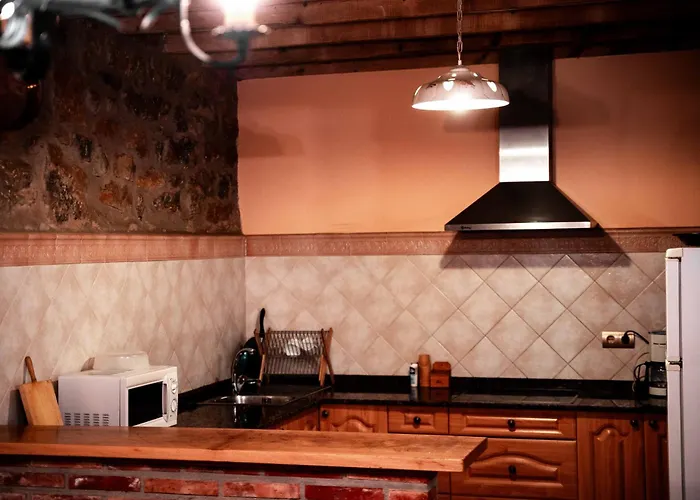 Biltegi Etxea Farmház Alda