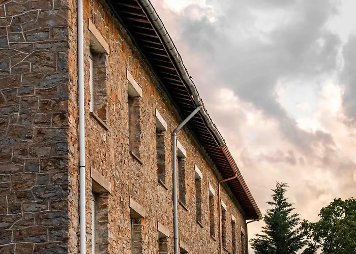 Farmház Biltegi Etxea *