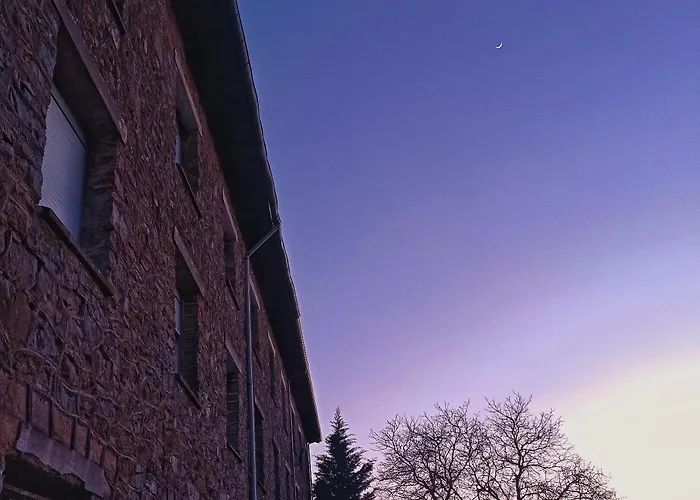 Biltegi Etxea Farmház Alda