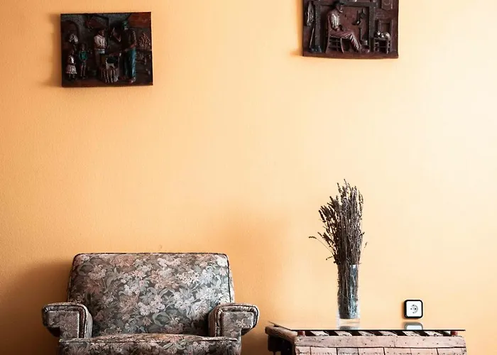 Biltegi Etxea Farmház *