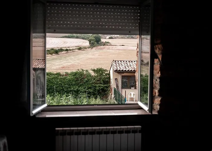 Biltegi Etxea * Alda