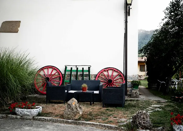 Biltegi Etxea * Alda