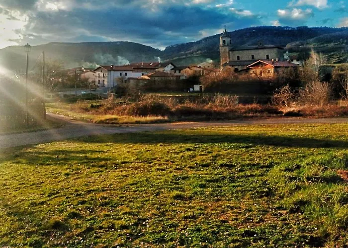 Farmház Biltegi Etxea