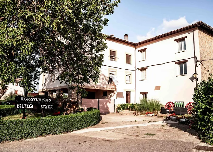 Biltegi Etxea Alda