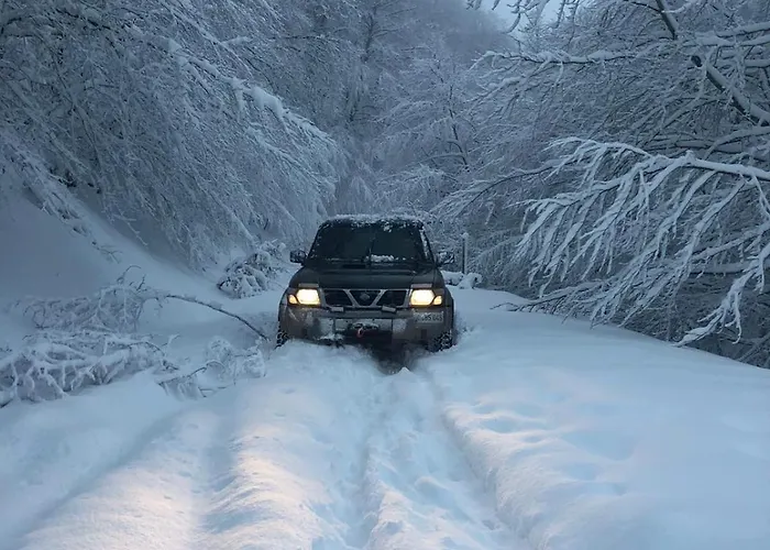 Biltegi Etxea Farmház *