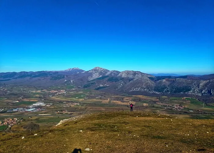 Biltegi Etxea Farmház